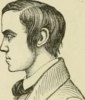 An illustration from Brain and mind; or, Mental science considered in accordance withthe principles of phrenology, and in relation to modern physiology (1882)