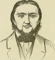 An illustration from Brain and mind; or, Mental science considered in accordance withthe principles of phrenology, and in relation to modern physiology (1882)