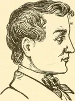 An illustration from Brain and mind : or, Mental science considered in accordance with the principles of phrenology, and in relation to modern physiology (1895)