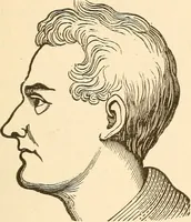 An illustration from Brain and mind : or, Mental science considered in accordance with the principles of phrenology, and in relation to modern physiology (1895)