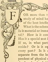 An illustration from Brain and mind : or, Mental science considered in accordance with the principles of phrenology, and in relation to modern physiology (1895)