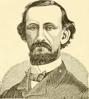 An illustration from Brain and mind : or, Mental science considered in accordance with the principles of phrenology, and in relation to modern physiology (1895)