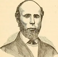 An illustration from Brain and mind : or, Mental science considered in accordance with the principles of phrenology, and in relation to modern physiology (1895)