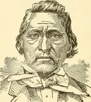 An illustration from Brain and mind : or, Mental science considered in accordance with the principles of phrenology, and in relation to modern physiology (1895)