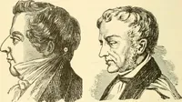 An illustration from Brain and mind : or, Mental science considered in accordance with the principles of phrenology, and in relation to modern physiology (1895)