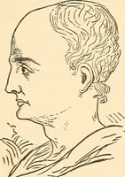 An illustration from Brain and mind : or, Mental science considered in accordance with the principles of phrenology, and in relation to modern physiology (1895)