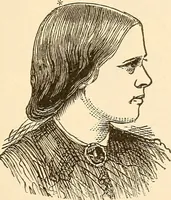 An illustration from Brain and mind : or, Mental science considered in accordance with the principles of phrenology, and in relation to modern physiology (1895)