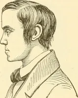 An illustration from Brain and mind : or, Mental science considered in accordance with the principles of phrenology, and in relation to modern physiology (1895)