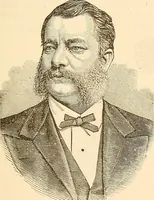An illustration from Brain and mind : or, Mental science considered in accordance with the principles of phrenology, and in relation to modern physiology (1895)