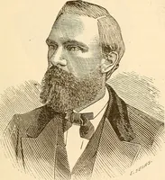 An illustration from Brain and mind : or, Mental science considered in accordance with the principles of phrenology, and in relation to modern physiology (1895)