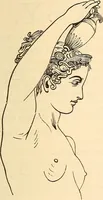 An illustration from Brain and mind : or, Mental science considered in accordance with the principles of phrenology, and in relation to modern physiology (1895)