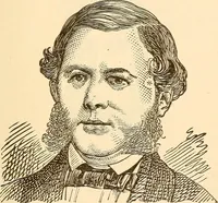 An illustration from Brain and mind : or, Mental science considered in accordance with the principles of phrenology, and in relation to modern physiology (1895)