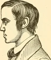 An illustration from Brain and mind : or, Mental science considered in accordance with the principles of phrenology, and in relation to modern physiology (1895)