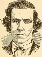 An illustration from Brain and mind : or, Mental science considered in accordance with the principles of phrenology, and in relation to modern physiology (1895)