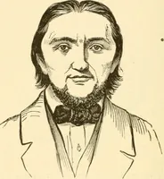 An illustration from Brain and mind : or, Mental science considered in accordance with the principles of phrenology, and in relation to modern physiology (1895)