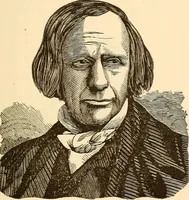 An illustration from Brain and mind : or, Mental science considered in accordance with the principles of phrenology, and in relation to modern physiology (1895)