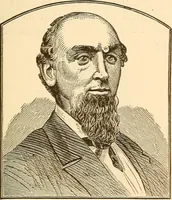 An illustration from Brain and mind : or, Mental science considered in accordance with the principles of phrenology, and in relation to modern physiology (1895)