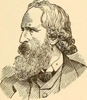 An illustration from Brain and mind : or, Mental science considered in accordance with the principles of phrenology, and in relation to modern physiology (1895)