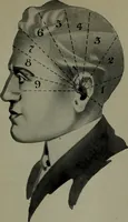 An illustration from Brains and how to get them (1913)
