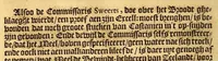 Picture 3 of 7 from Brasilsche gelt-sack, waer in dat klaerlijck vertoont wort, waer dat de participanten van de West-Indische Compagnie haer geldt ghebleven is (1647), leaf 18