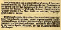 Picture 5 of 12 from Brasilsche gelt-sack. Waer in dat claerlijck vertoont wordt, waer dat de participanten van de West-Indische Comp. haer gelt ghebleven is (1647), leaf 8