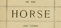 An illustration from Breeding, training, management and diseases of the horse and other domestic animals (1893)