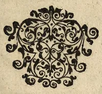 An illustration from Bref recit de tout ce qui s'est passé pour l'execution & iuste punition de la marquize d'Anchre : auec son anagramme, & deux epitaphes, dont l'vne est chronologique. (1617)