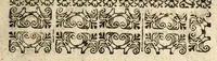 Picture 3 of 4 from Bref recit de tout ce qui s'est passé pour l'execution & iuste punition de la marquize d'Anchre : auec son anagramme, & deux epitaphes, dont l'vne est chronologique. (1617), leaf 7