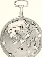 An illustration from Breguet (1747-1823) (1921)