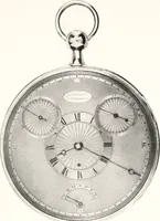 An illustration from Breguet (1747-1823) (1921)