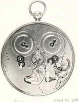 An illustration from Breguet (1747-1823) (1921)