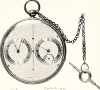 An illustration from Breguet (1747-1823) (1921)