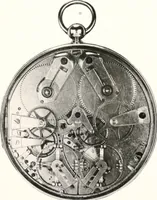 An illustration from Breguet (1747-1823) (1921)