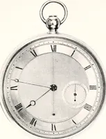 An illustration from Breguet (1747-1823) (1921)