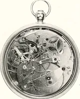 An illustration from Breguet (1747-1823) (1921)