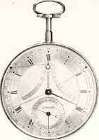 An illustration from Breguet (1747-1823) (1921)