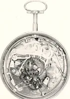 An illustration from Breguet (1747-1823) (1921)