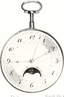 An illustration from Breguet (1747-1823) (1921)