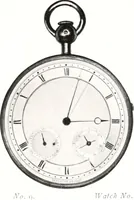 An illustration from Breguet (1747-1823) (1921)