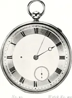 An illustration from Breguet (1747-1823) (1921)