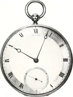 An illustration from Breguet (1747-1823) (1921)