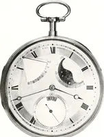 An illustration from Breguet (1747-1823) (1921)
