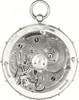 An illustration from Breguet (1747-1823) (1921)