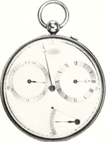 An illustration from Breguet (1747-1823) (1921)