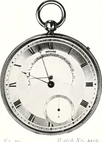 An illustration from Breguet (1747-1823) (1921)