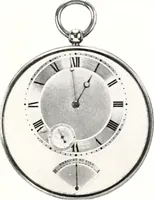 An illustration from Breguet (1747-1823) (1921)