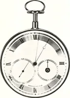 An illustration from Breguet (1747-1823) (1921)