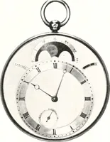 An illustration from Breguet (1747-1823) (1921)