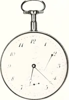 An illustration from Breguet (1747-1823) (1921)