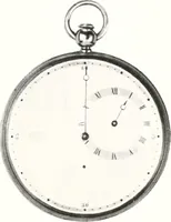 An illustration from Breguet (1747-1823) (1921)